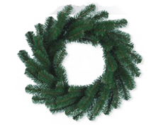Case of 6 - 16" Noble Pine Wreath