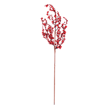 Case of 12 -30" Red Berry Spray