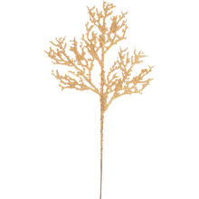 Case of 36 -18" Gold Twig Spray x 3