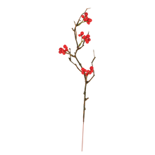 Case of 72 - 18" Ilex Red Berry Spray x 36
