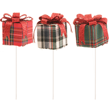 Case of 144 - 11.5" Gift Box Pick