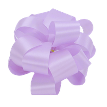 #40 Satin Ribbon - French Lavender - 10 rolls