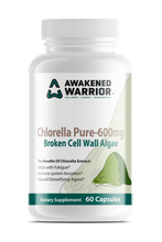 Broken Cell Wall Algae derived Chlorella Extract has many benefits including helping with fatigue, boosting the immune system, and functions as a natural detoxifying agent. Use as a dietary supplement.