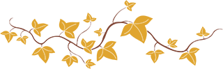 Gold Leaf Vine