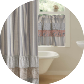 Bathroom Curtains