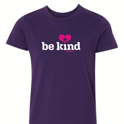 Be Kind (purple)