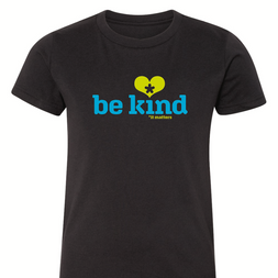Be Kind (dark gray)