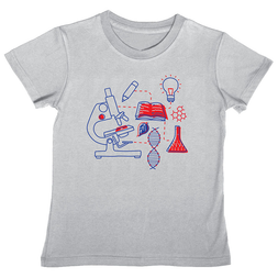 Be Curious (adult sizes)