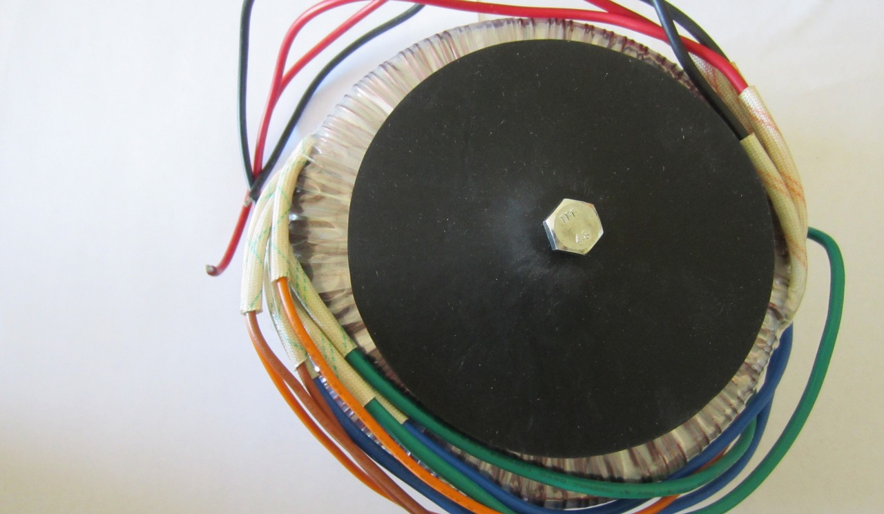AN-15440 - 1500VA 40V Transformer - AnTek Products Corp