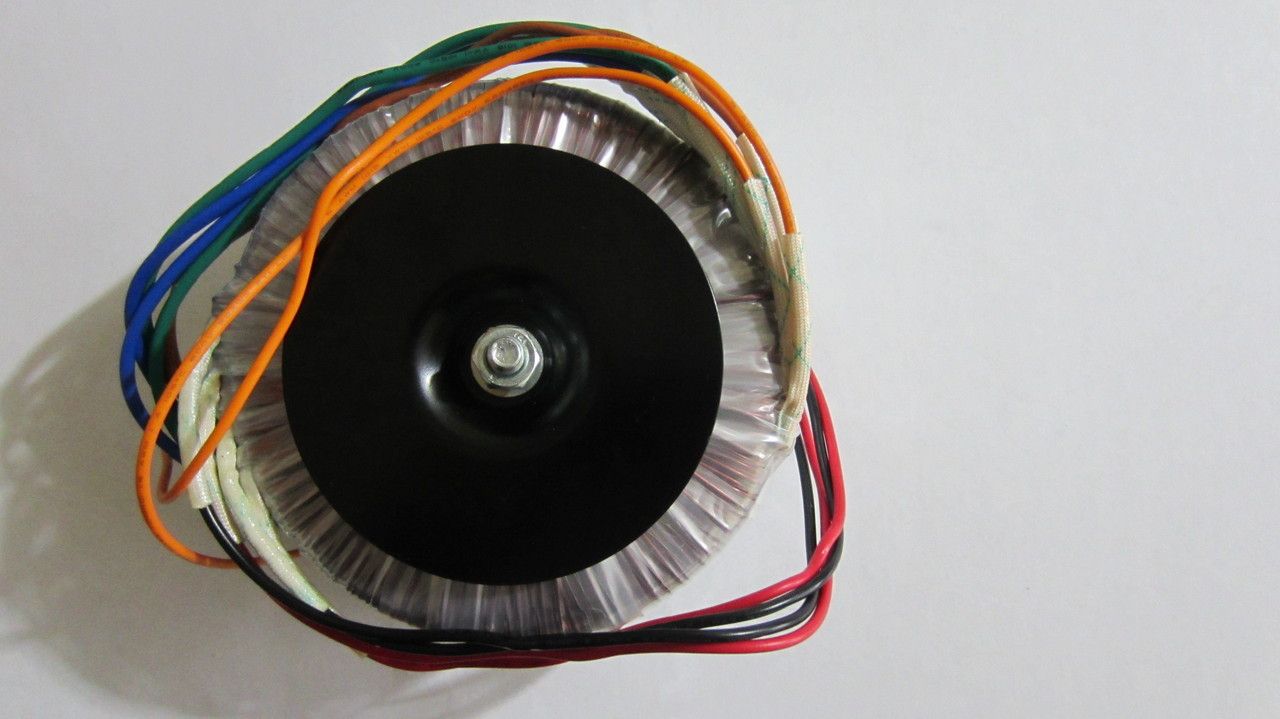AN-8475 - 800VA 75V Transformer - AnTek Products Corp