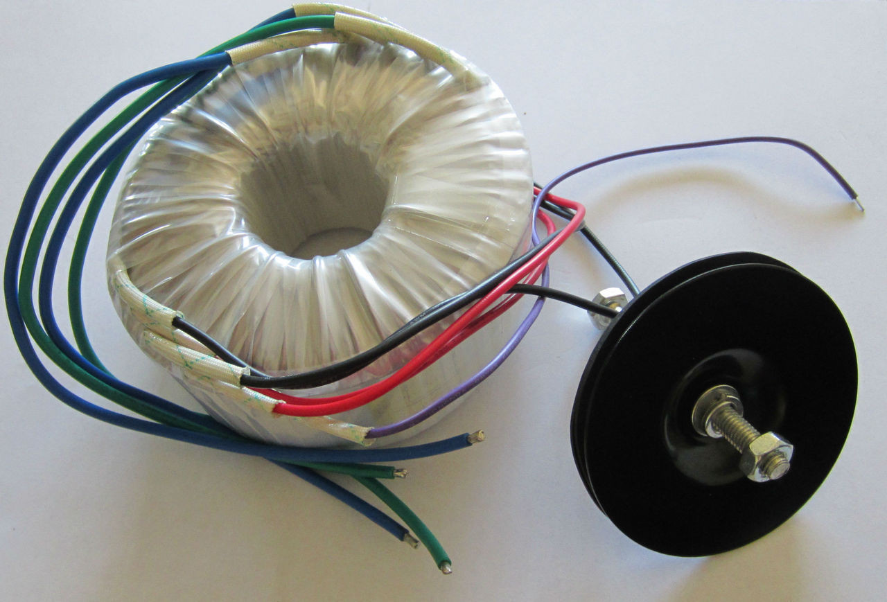 AS-4222 - 400VA 22V Transformer - AnTek Products Corp
