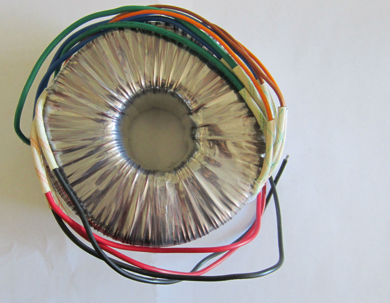 AN-15635 - 1500VA 35V Transformer - AnTek Products Corp