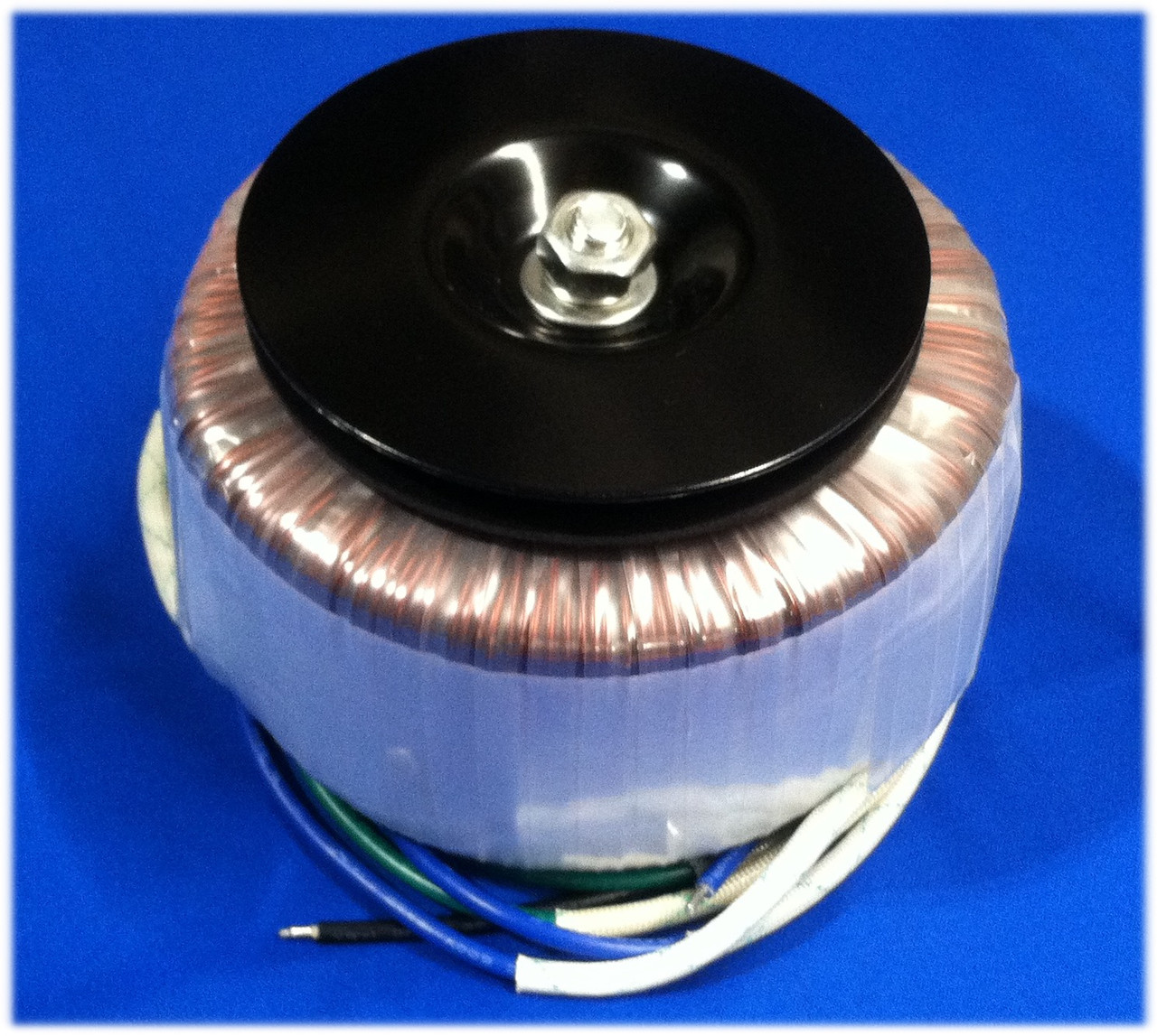 AS-0525 50VA 25V x2 Power transformer - AnTek Products Corp