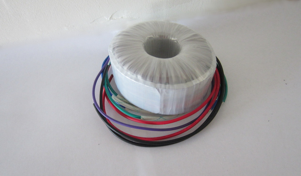 AS-1222 - 100VA 22V Transformer - AnTek Products Corp