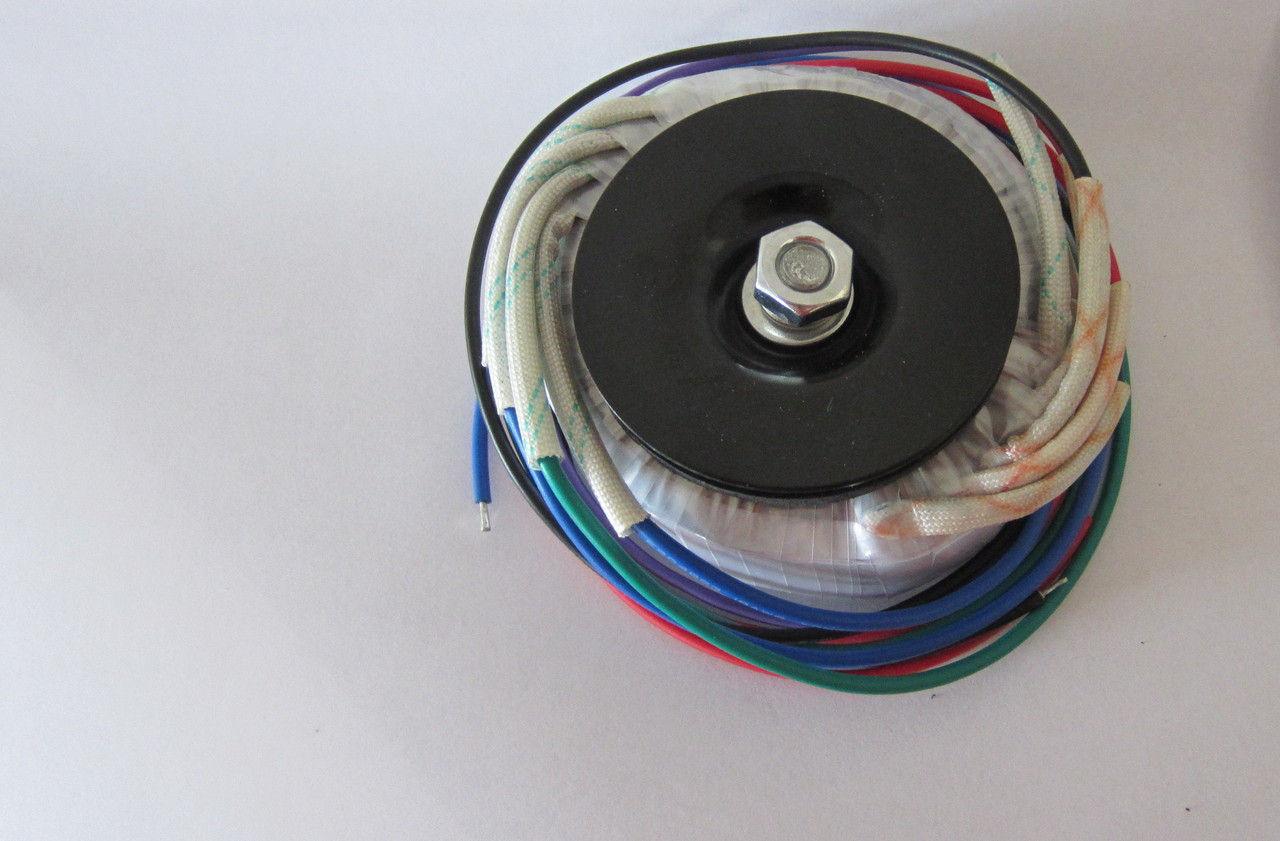 AS-05TC200 - 50VA 200Vx2 Transformer - AnTek Products Corp