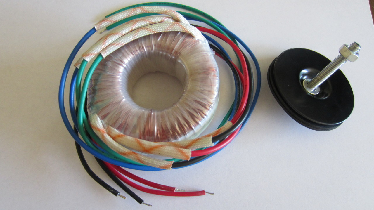 AN-0218 - 25VA 18V Transformer - AnTek Products Corp