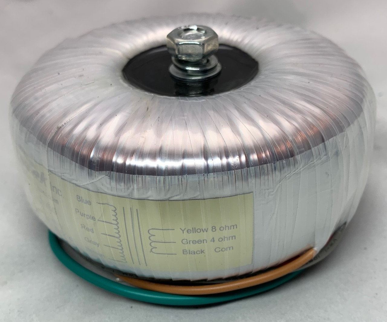 MP-60W66 60W Output Transformer - AnTek Products Corp