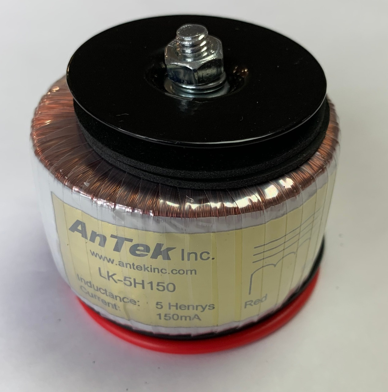 LK-5H150 Toroidal Power Choke - AnTek Products Corp