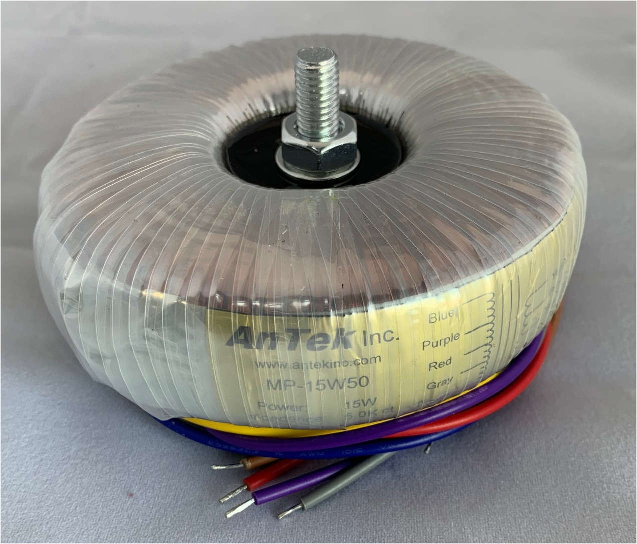 MP-15W75 15W Output Transformer - AnTek Products Corp
