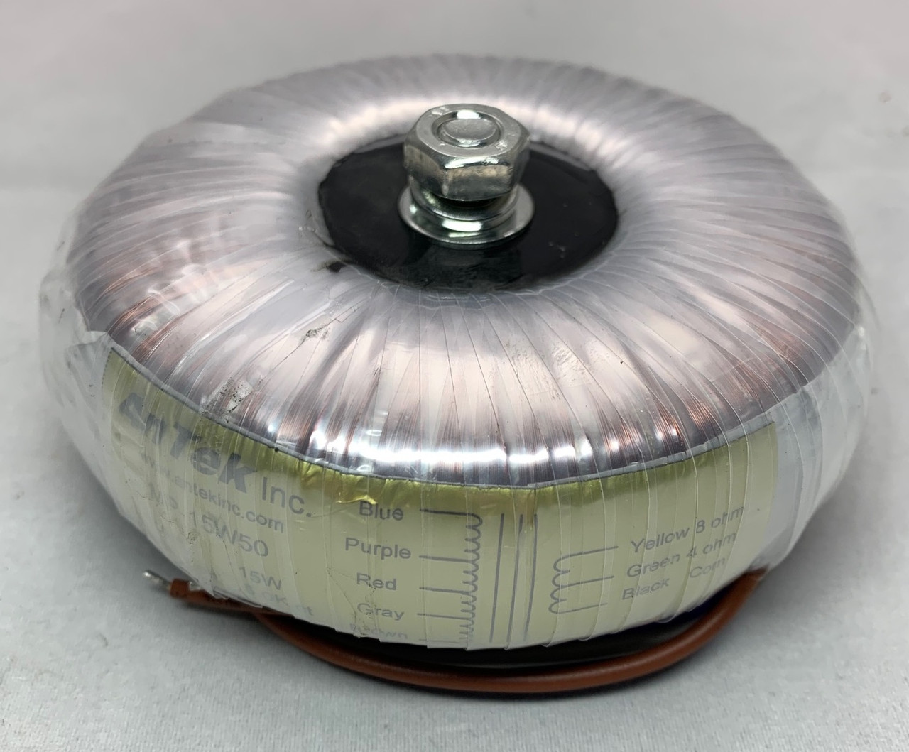 MP-15W75 15W Output Transformer - AnTek Products Corp