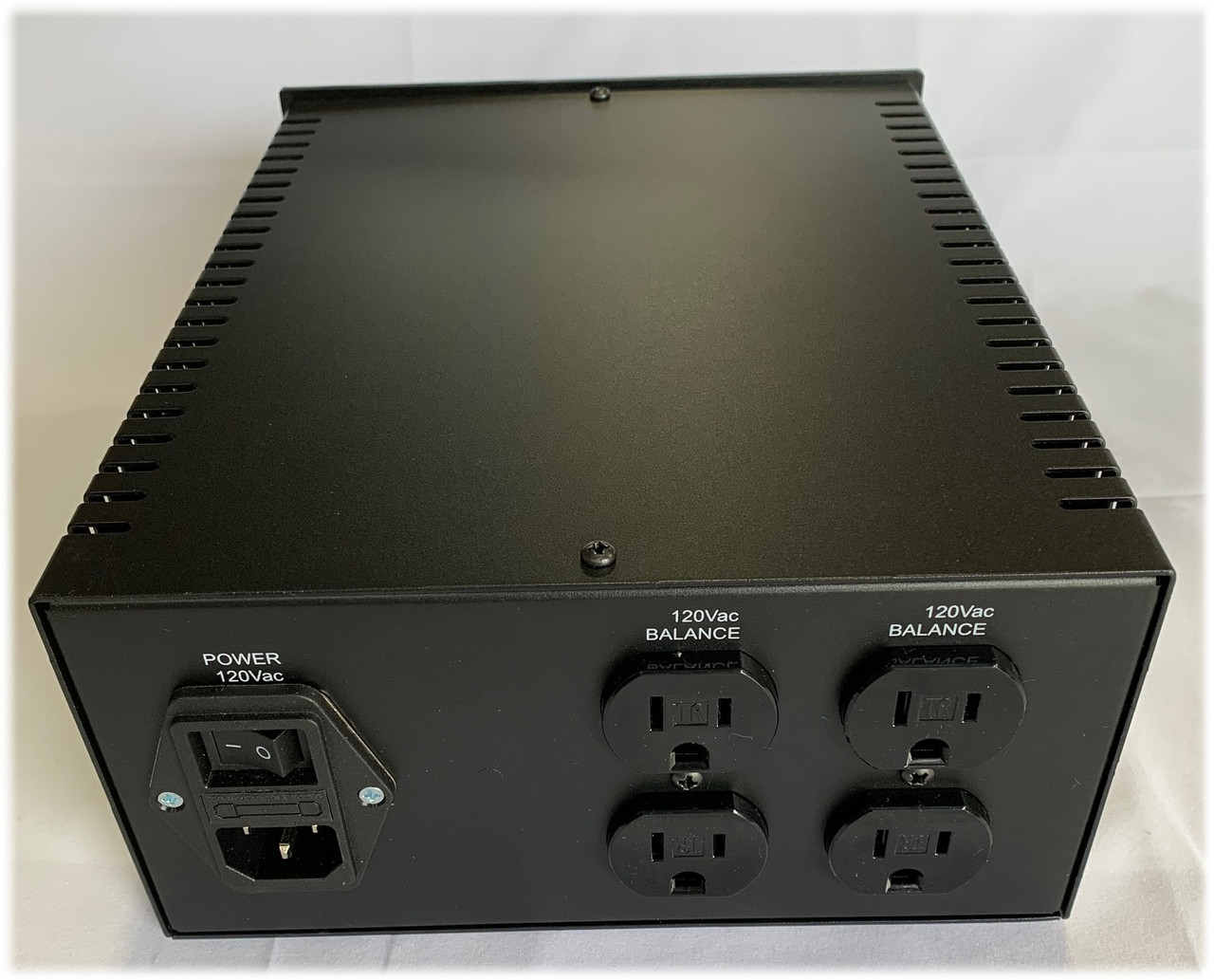 BP-1300 Balance Isolation Power Supply - AnTek Products Corp