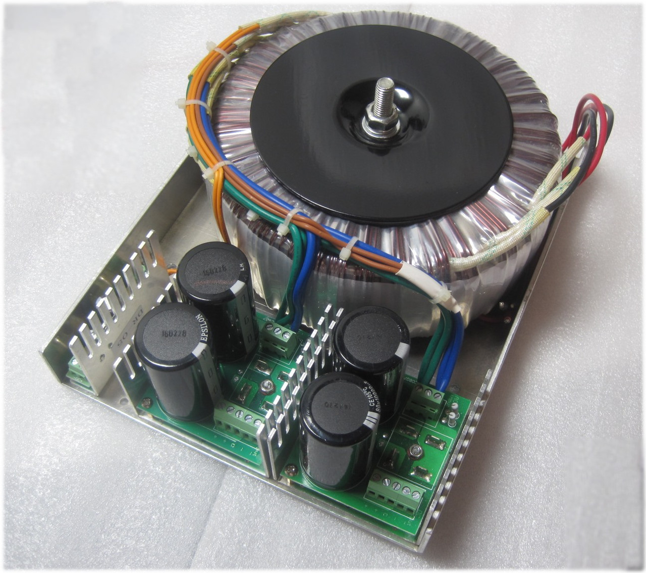 PS-15N90 - 1500W 90V Power Supply - AnTek Products Corp