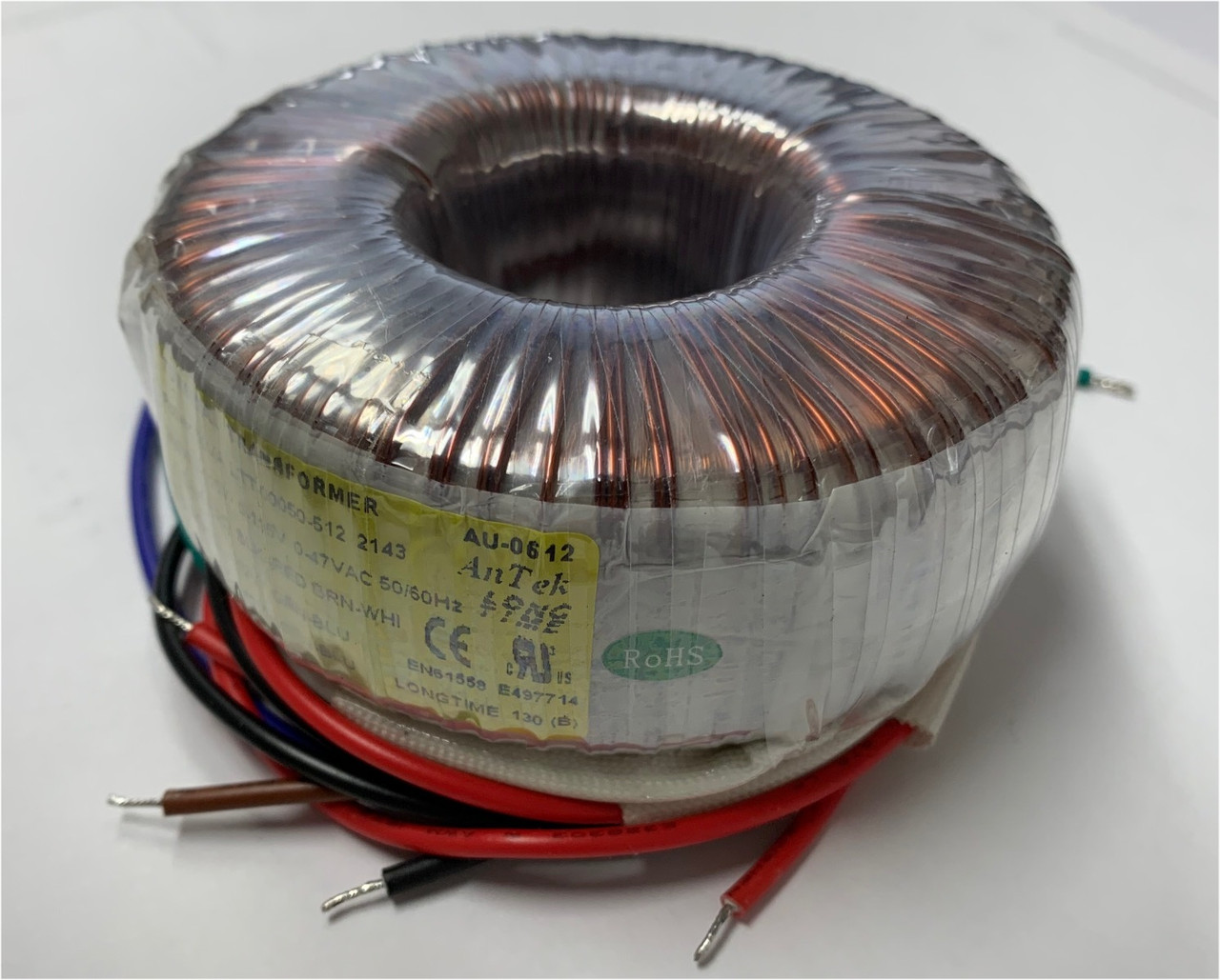 AU-0209 25VA 9V Transformer - AnTek Products Corp