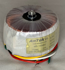 MS-30W25 30W Single Ended Output Transformer - AnTek Products Corp