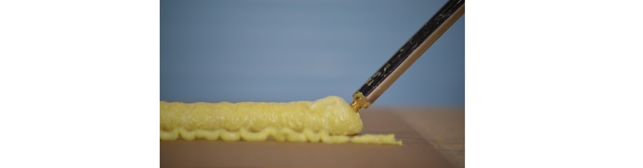 Foam Bead Medium Application Foam Bead Medium Application