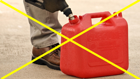 Plastic Gas Cans >> Eagle Safety Cans - Storage for flammable and corrosive liquids Plastic Gas Cans >> Eagle Safety Cans - Storage for flammable and corrosive liquids