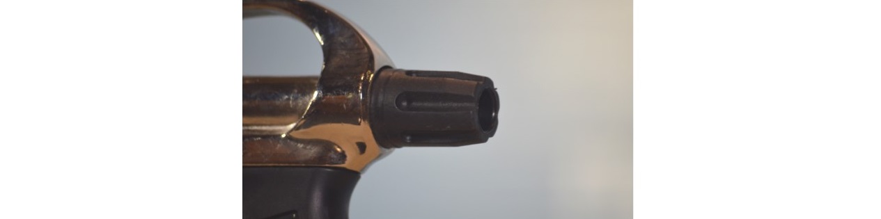 Foam Gun Adjustment Knob Foam Gun Adjustment Knob