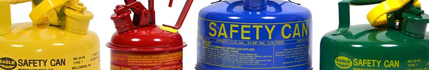 Safety Cans Safety Cans