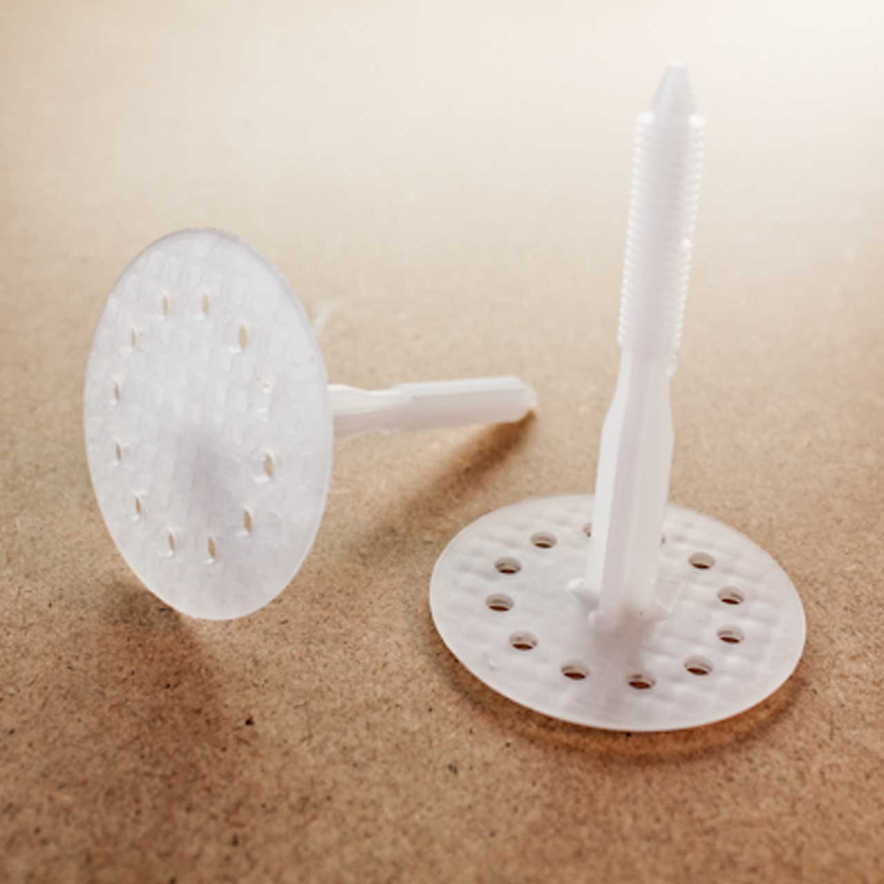 PlastiGrip PMF (Plastic Masonry Fastener), Choice of Sizes