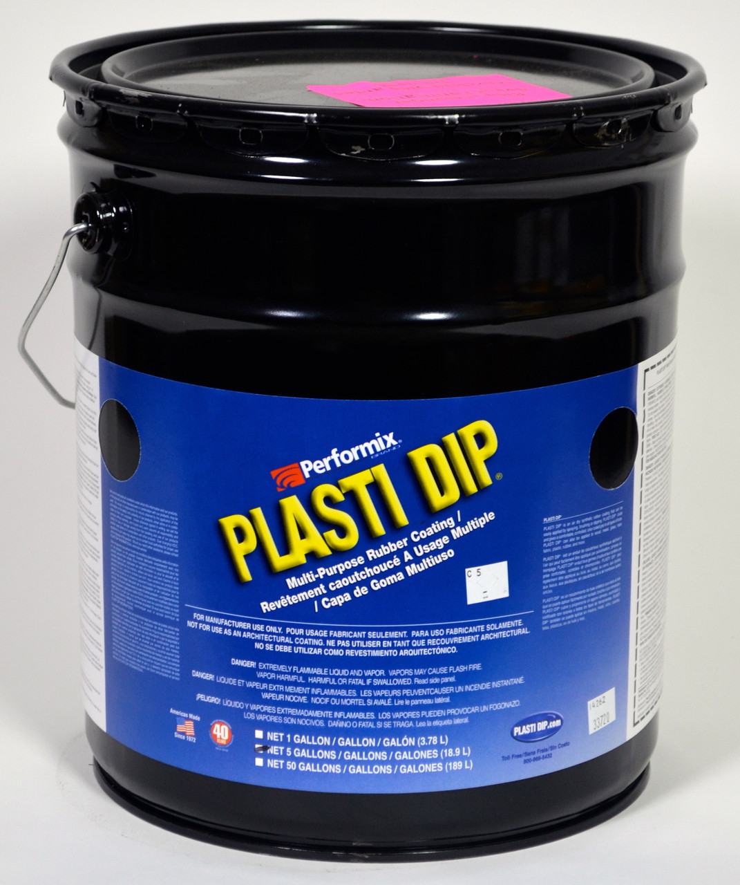 Plasti Dip 5 Gallon Rubber Coating AWarehouseFull   PD 5 Gal  76928.1413481102.1280.1280 