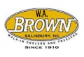 W.A. Brown