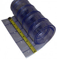 RIBBED - Single Replacement Strip - 8" x 120" - Freezer
