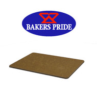 Bakers Pride Cutting Board CBBQ-30S