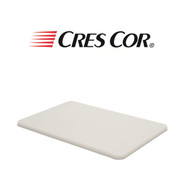 Cres Cor 1/2 Star Design Cutting Board - 1004-025