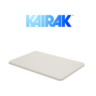 Kairak Cutting Board 2200502 White
