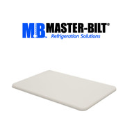 Master-Bilt Cutting Board 02-70924, 30214M0041, Fo