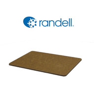 Randell Cutting Board RPCPH60QD Qdoba