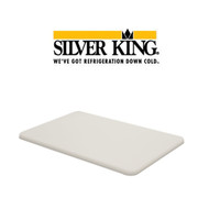 Silver King Cutting Board 10330-12
