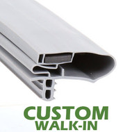 Profile 783 - Custom Walk-in Door Gasket