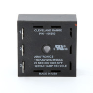Generic - Timer, 20 Sec. On, 6 Min. Off - Equivalent to Cleveland 106580