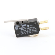 Generic - Microswitch W/Arm - Equivalent to Frymaster 8072103