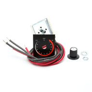 Generic - Infinite Switch Kit, 208V (Blk/Red) - Equivalent to Hatco R02.19.017.00