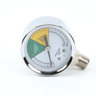 Generic - Pressure Gauge-500/600 - Equivalent to Henny Penny 16910