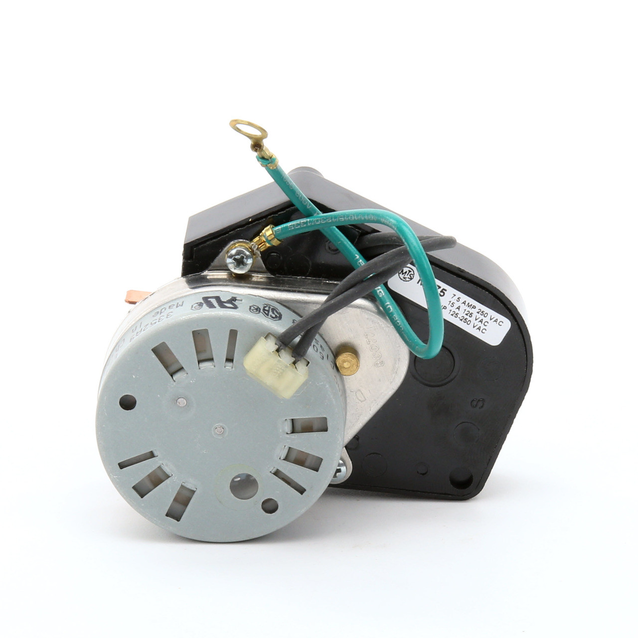 Generic Timer Defrost 120v 6hrs 18min Equivalent To Silver King 99291 Coolergaskets Com