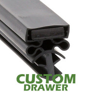 Profile-504-Custom-Drawer-Gasket-gasket,504,Schaefer-1