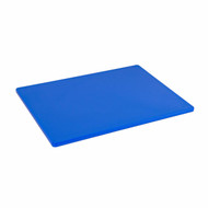 12 x 18 Standard Economy Blue Poly Cutting Board